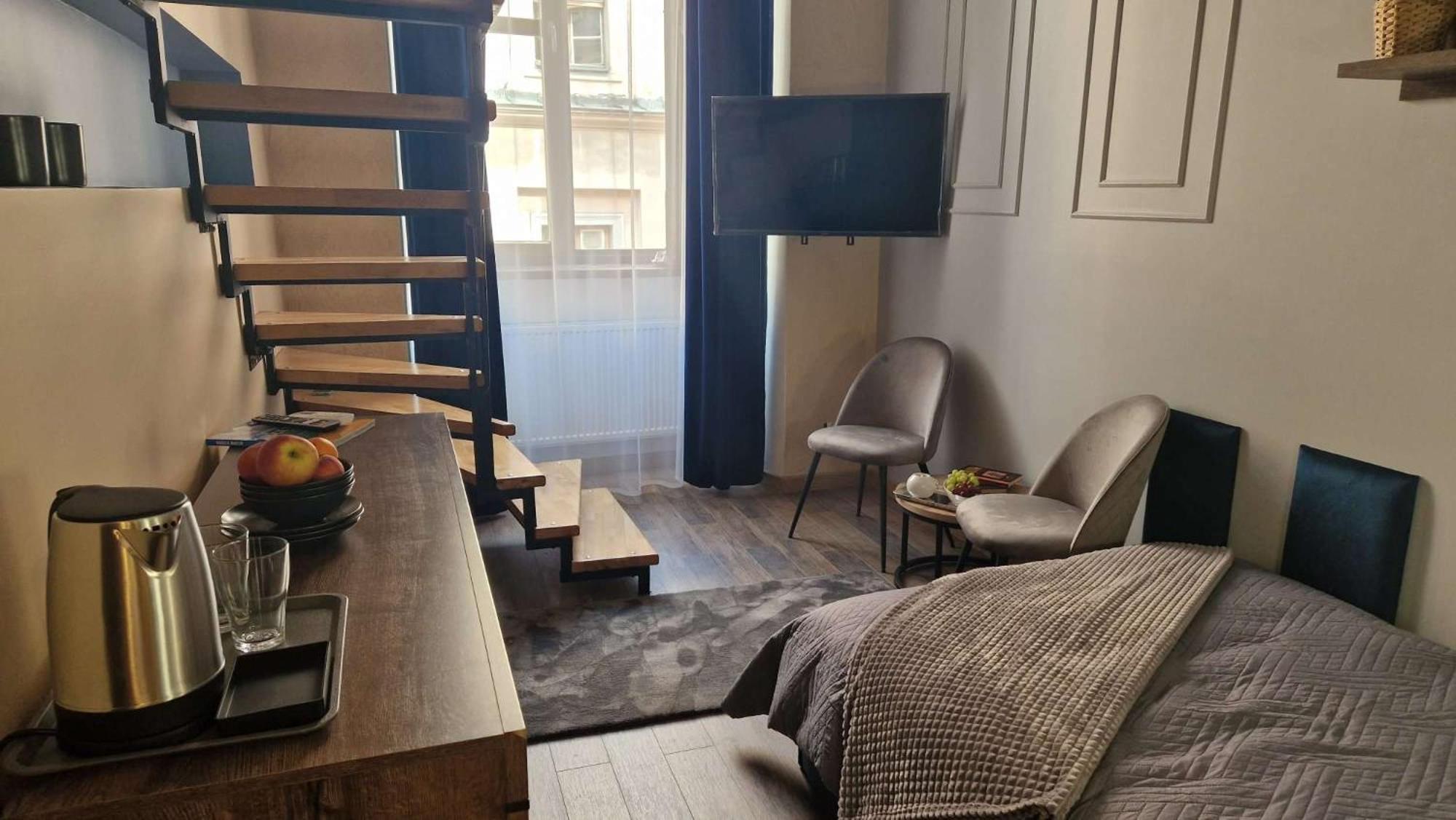 Apartament Amazing Cracow